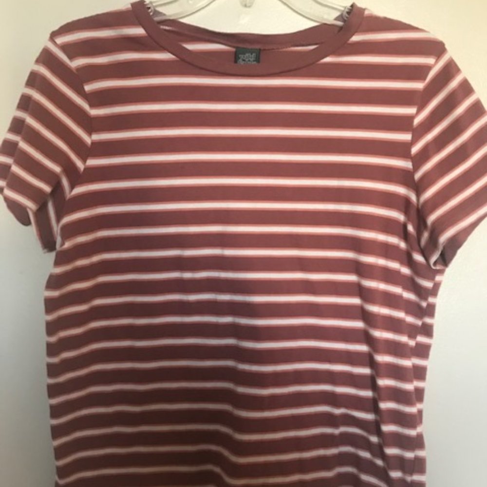 Wild Fable striped top